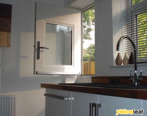 R Stanley Windows & Doors