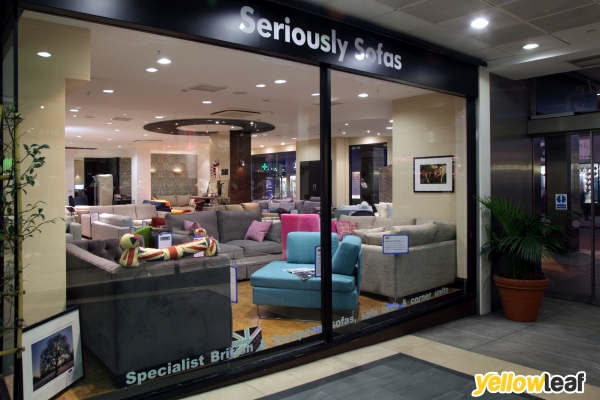 Seriously Sofas