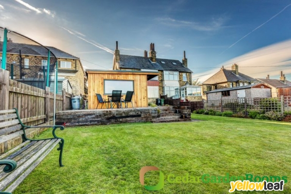 Cedar Garden Rooms