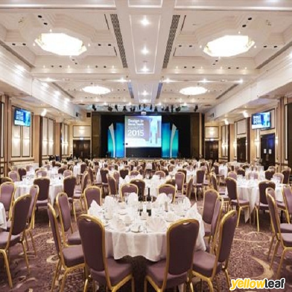 National Conference Centre