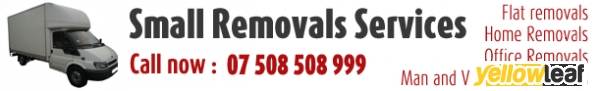 Home Removals In London
