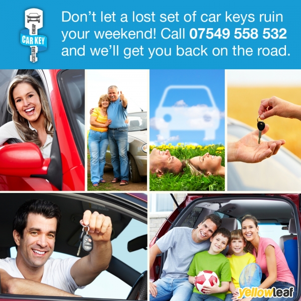 Cheap Car Key Fob Replacement