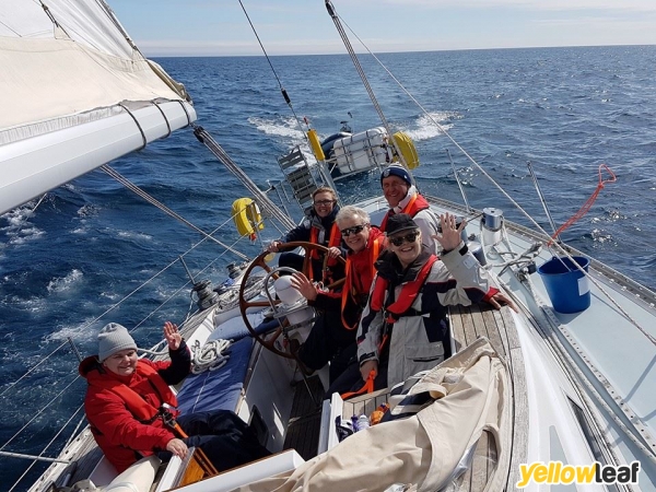 Bowman Yacht Charters Cornwall