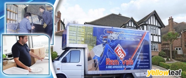 TOP REMOVALS