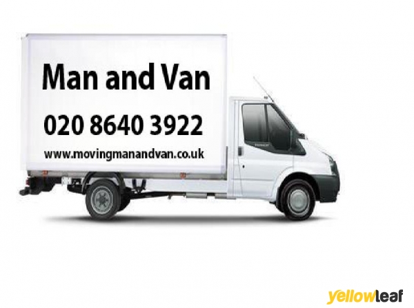 Man and Van Sutton