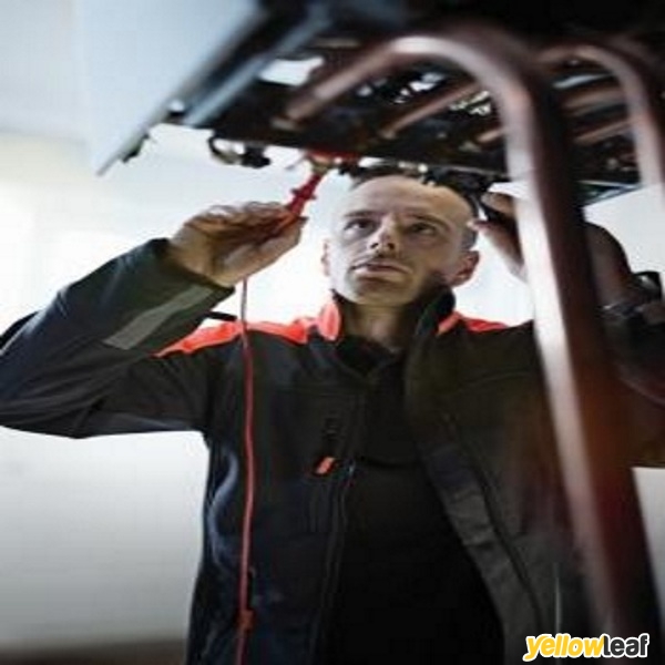 Dyno Plumbing Preston