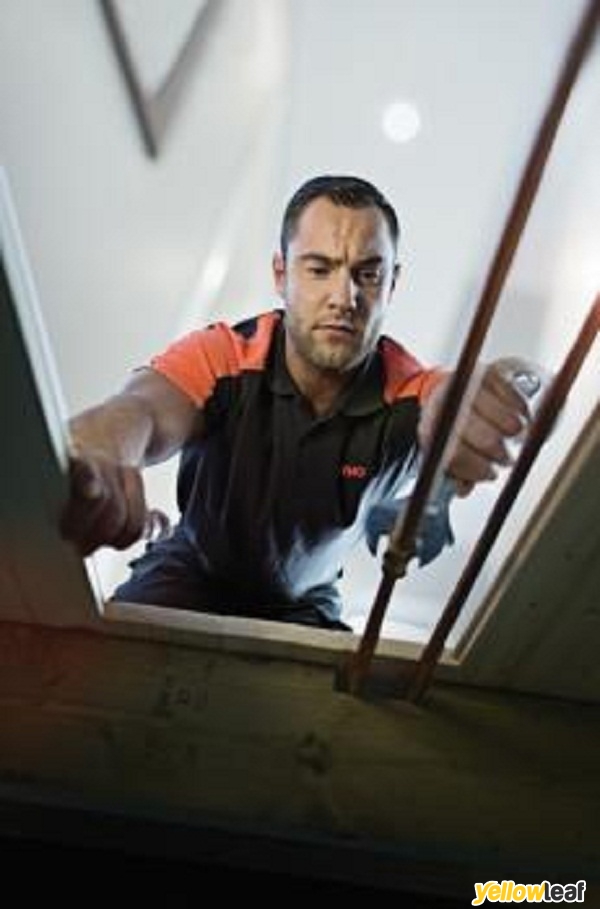 Dyno Plumbing Basingstoke