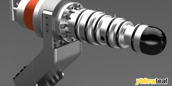 Linmech Technical Solutions LTD