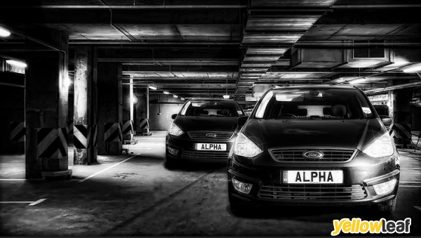 Alpha Executive Cars