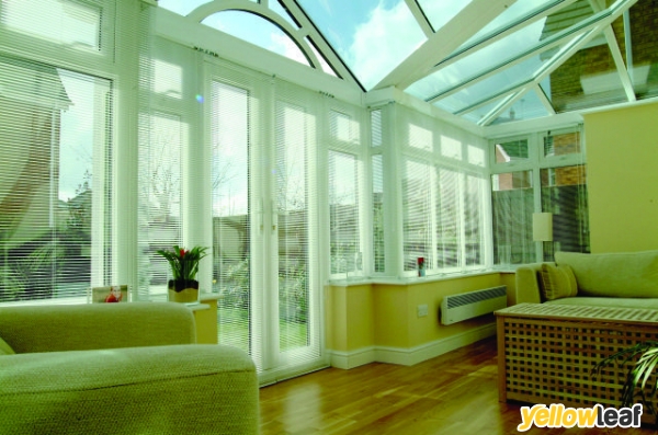 Reflex Elite Windows Doors & Conservatories