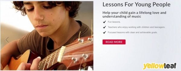 London Guitar Academy
