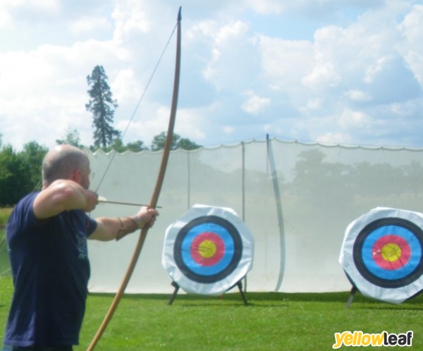 Robins Reach Archery