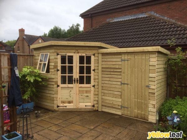 The Fence and Shed Factory
