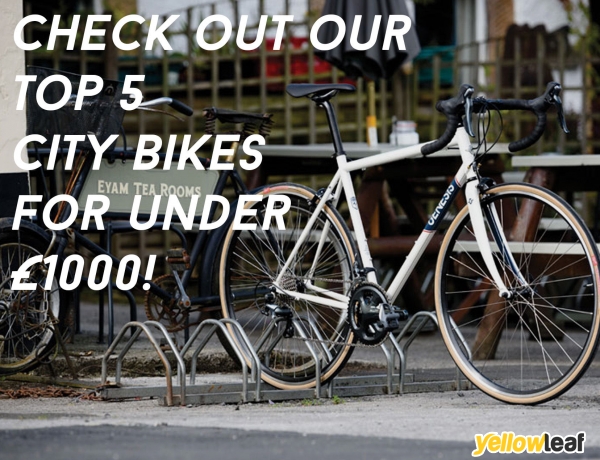 HUB Custom Bikes