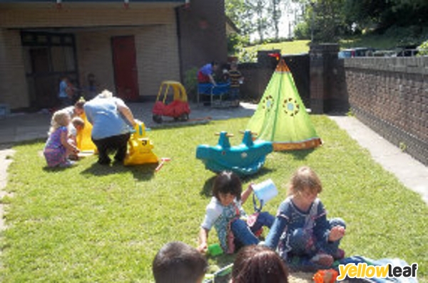 Lostock Playschool