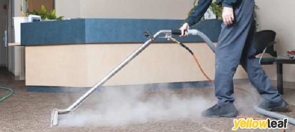 Spic And Span Cleaners Ltd