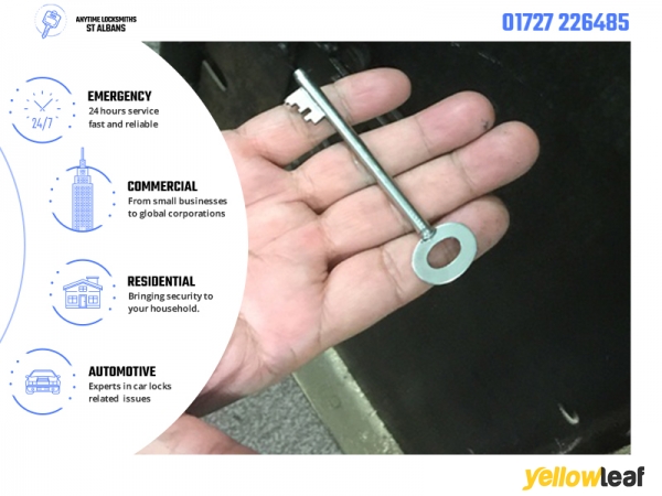 Anytime Locksmiths