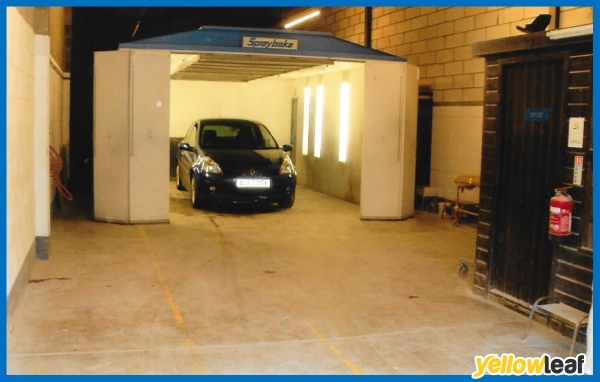 Anglia Refinishing Services