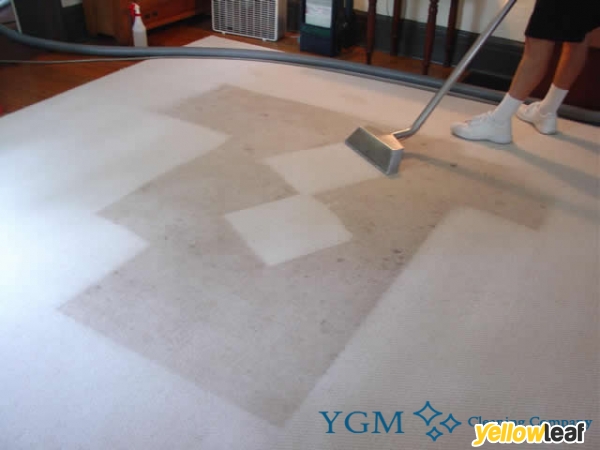 YGM Cleaning Company Ltd.