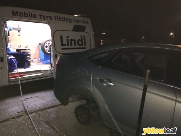 Mobile Tyres Nottingham