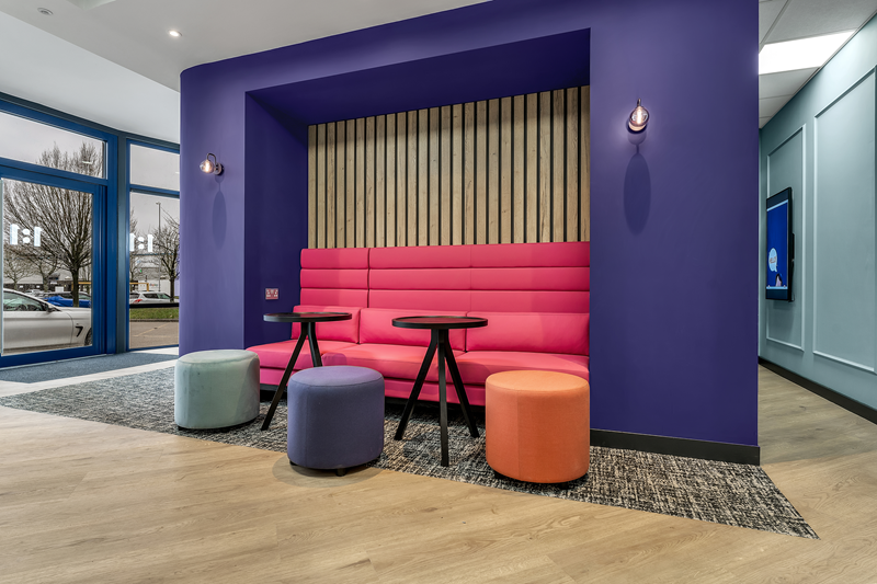 Arc Business Interiors