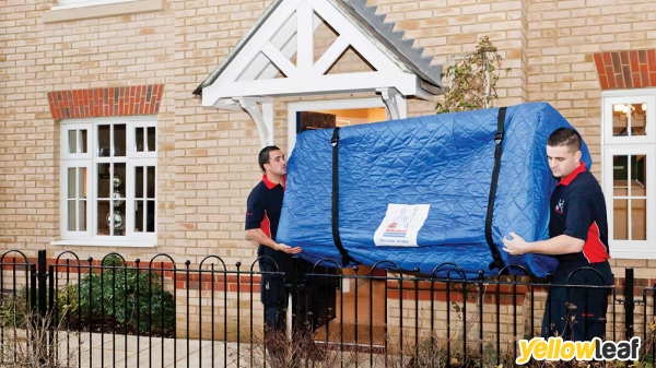 Britannia Bradshaw International Removals & Storage