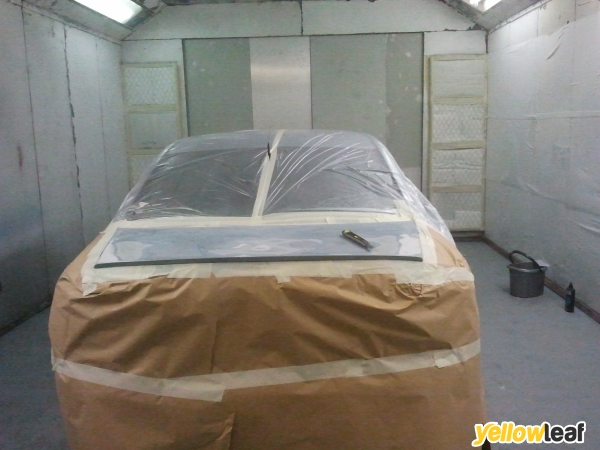 Black Oak Ltd