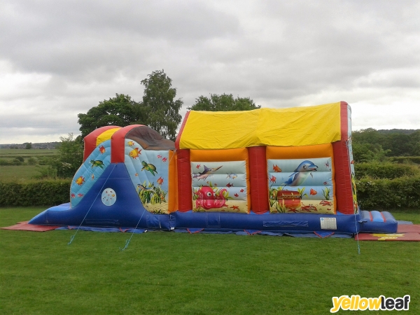 Bounce Around Sheffield