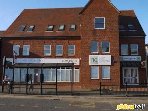 Fisher Jones Greenwood LLP