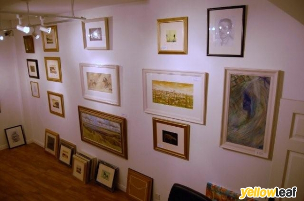 Reflections Fine Art Gallery And Studio