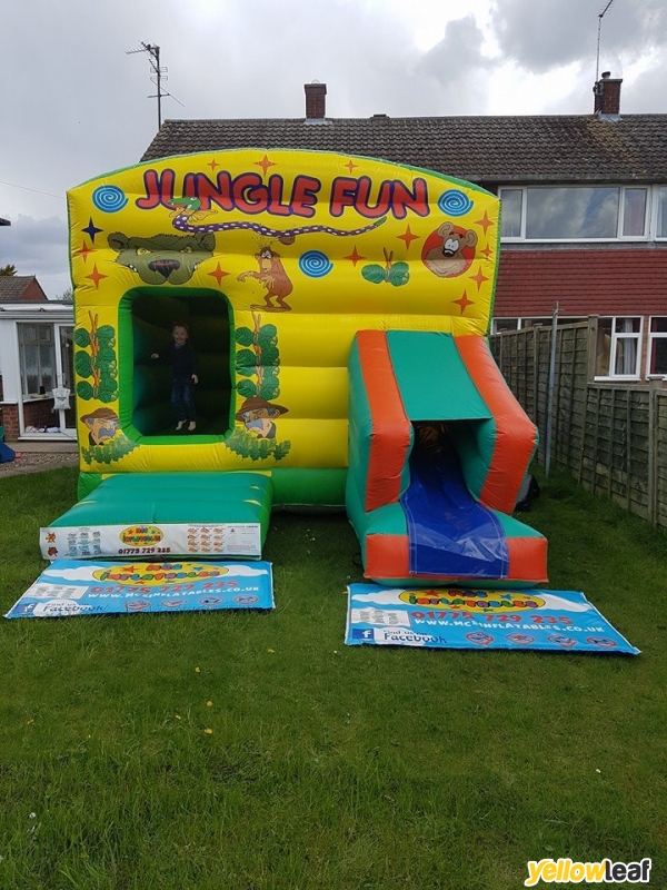 MCS Inflatables
