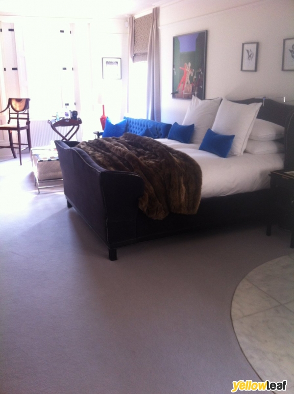2 Blackburne Terrace Luxury B&B