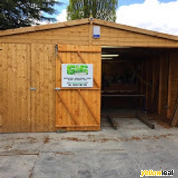 G&G Fencing & Landscape Supplies