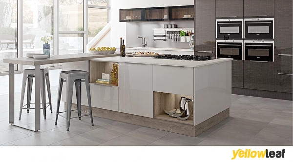 Wentworth Studios Kitchens Bathrooms & Bedrooms