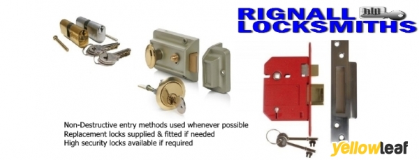 Rignall Locksmiths