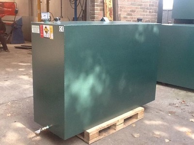 SG Tank Installations