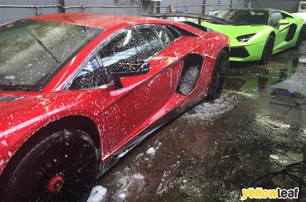 Westminster 24/7 Car Wash