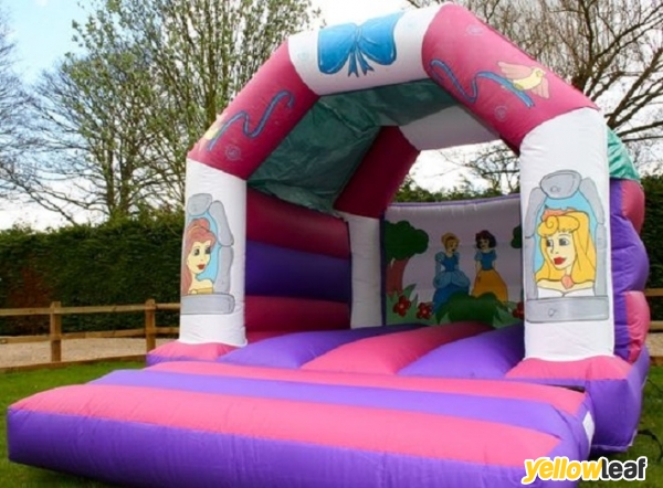 Little Tykes Bouncy Castles