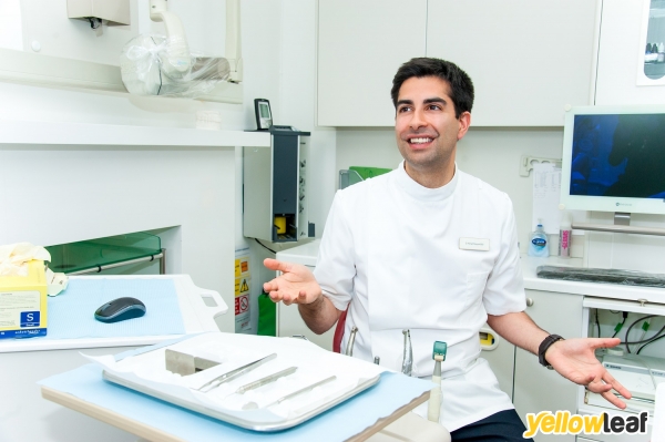 Harley Street Veneers