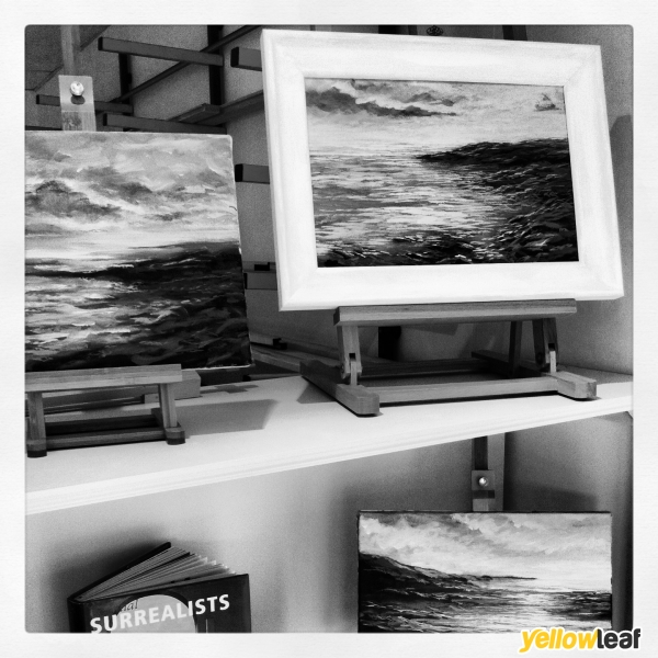 Samphire Gallery & Picture Framing