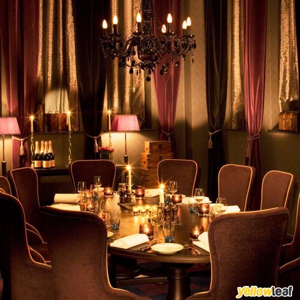 Malmaison Liverpool