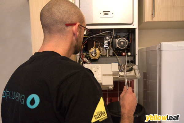 SCD Plumbing