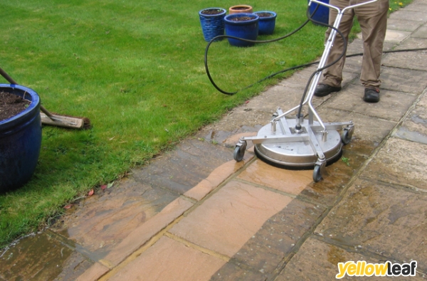 Ultra Power Pressure Washing
