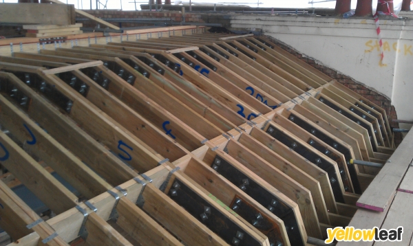 Mcginleys Carpentry & Construction