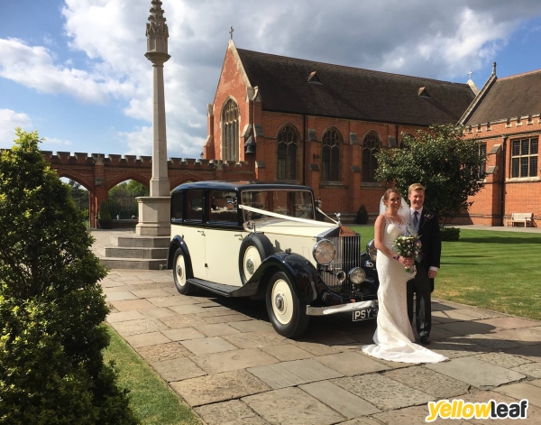 Elegance Wedding Cars Wedding Car Hire London