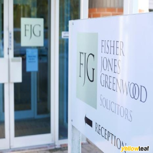 Fisher Jones Greenwood LLP
