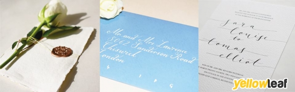 Babooche Calligraphy