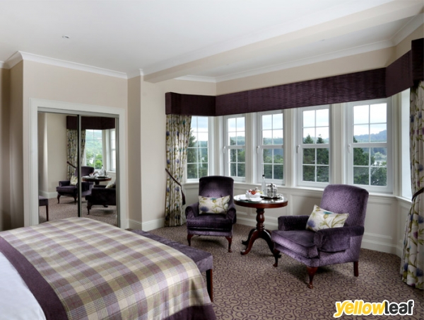 Macdonald Forest Hills Hotel & Spa
