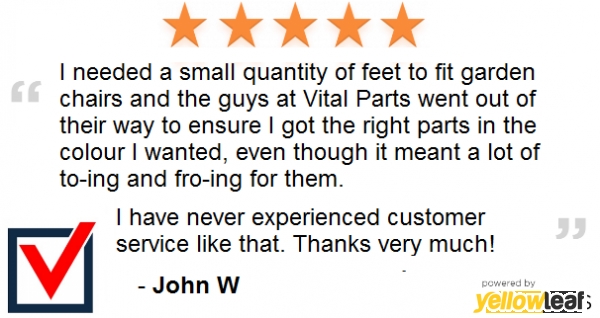 Vital Parts ltd