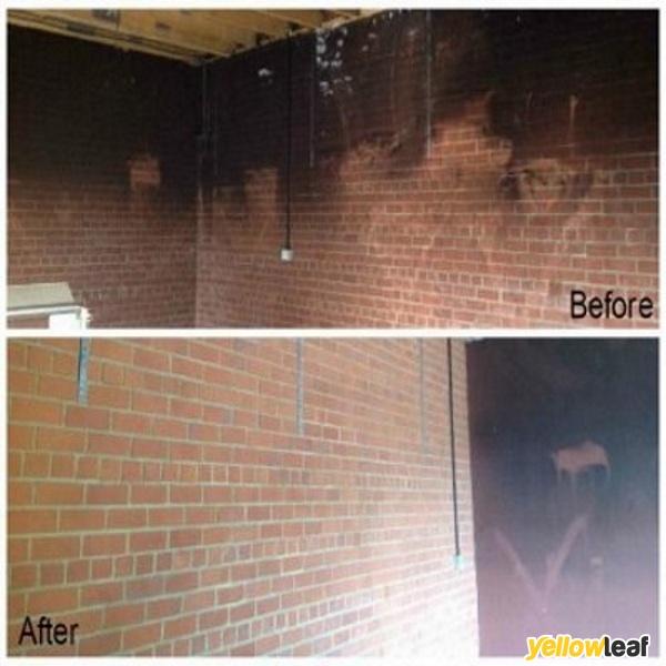 Cleaning Industrial Solutions
